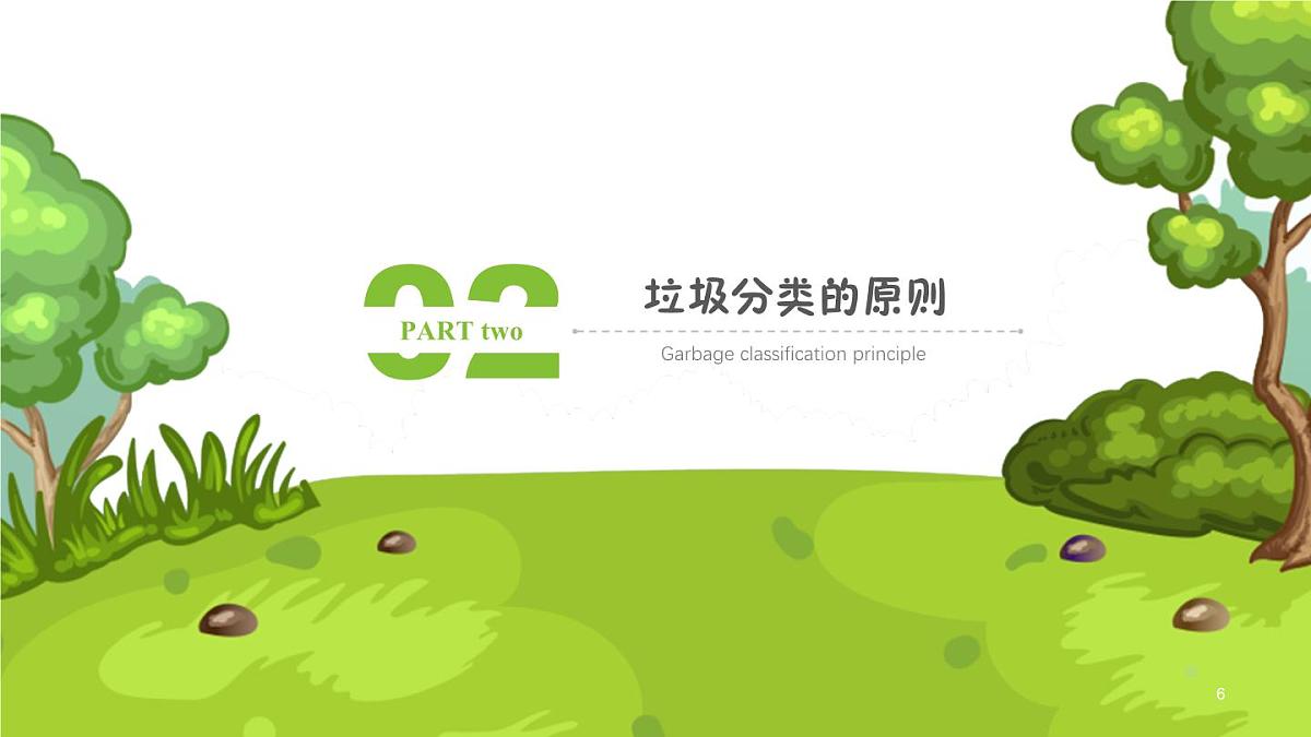 湖南省益阳市安化县梅城镇初级中学-主题班会-垃圾分类【课件】第6页