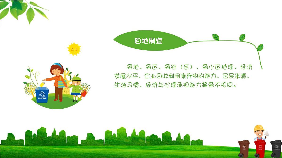 湖南省益阳市安化县梅城镇初级中学-主题班会-垃圾分类【课件】第7页