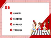 湖南省湘潭鳳凰初級中學(xué)-主題班會-全國交通安全日【課件】