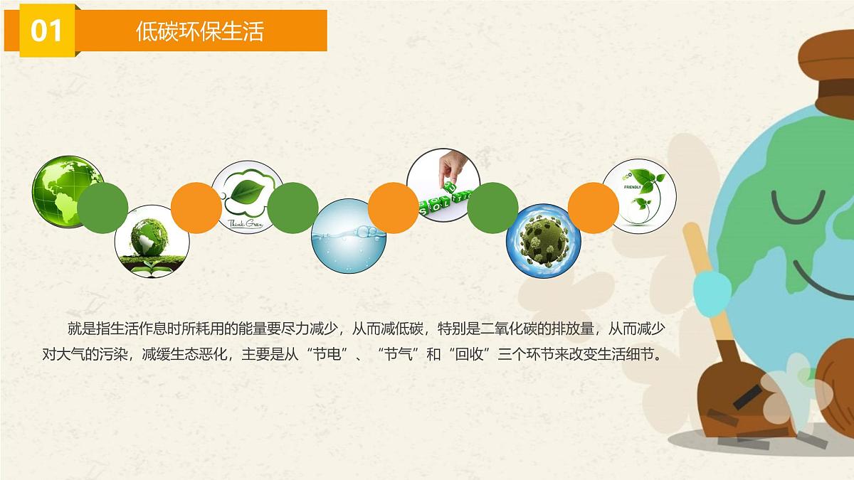广西省钦州市浦北县张黄镇初级中学-主题班会-争当环保小卫士【课件】第4页