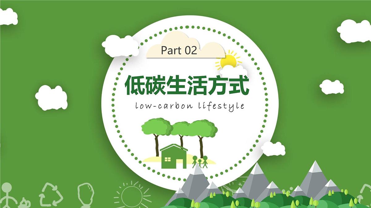 广西省钦州市浦北县张黄镇初级中学-主题班会-争当环保小卫士【课件】第6页