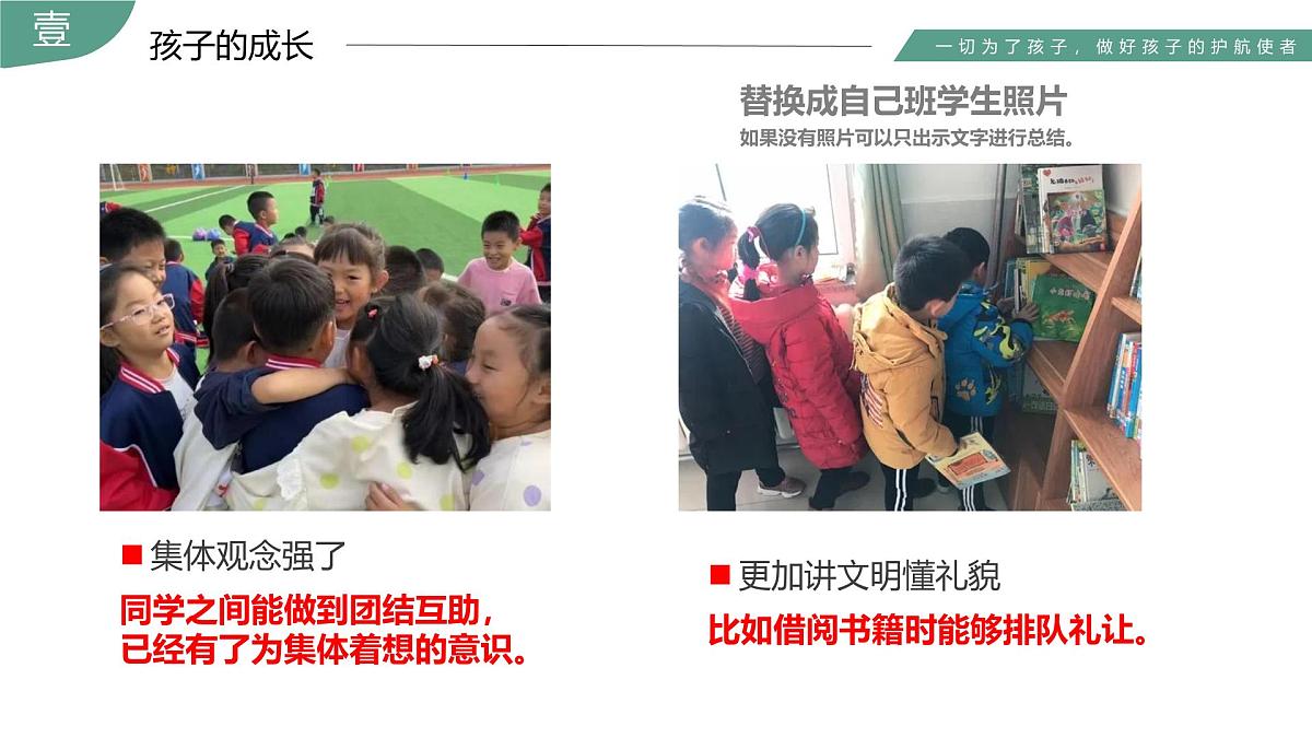 保山市腾冲市火山热海小学-护航成长，共筑未来-二年级下语文期末家长会【课件】第7页