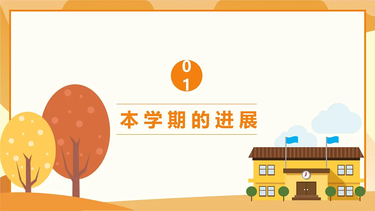 曲靖市罗平县油菜花海小学-同心同行 遇见美好-二年级下英语期末家长会【课件】第3页