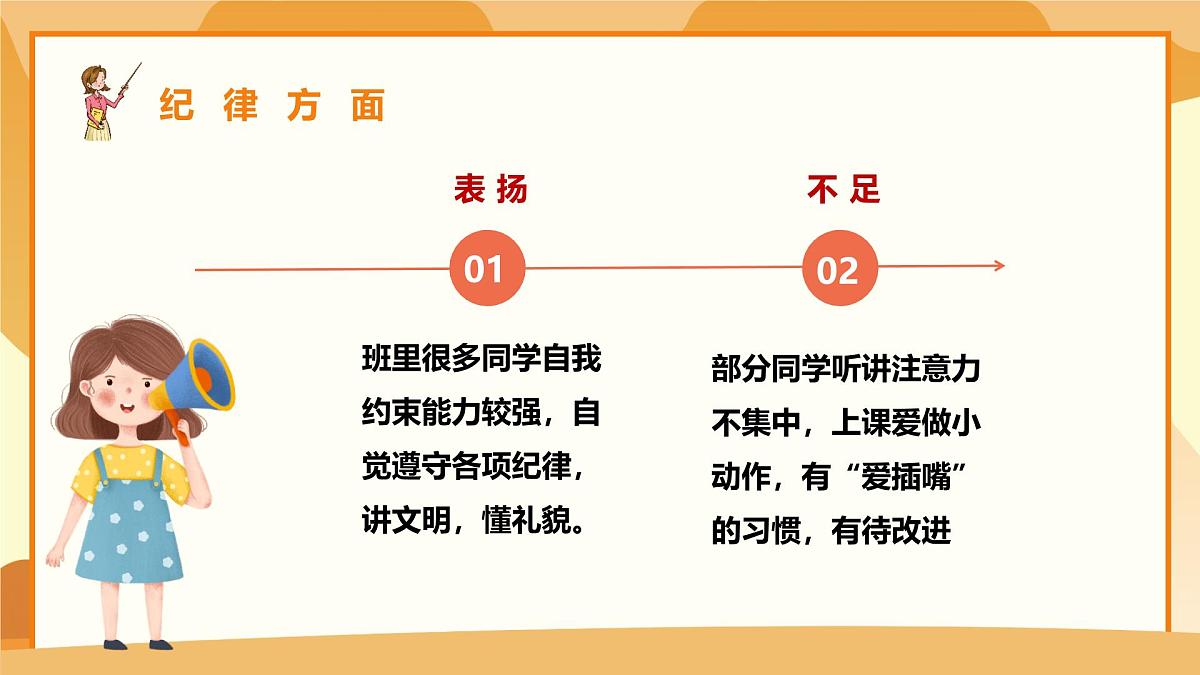 曲靖市罗平县油菜花海小学-同心同行 遇见美好-二年级下英语期末家长会【课件】第6页
