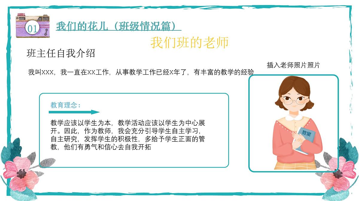 中山市火炬开发区小学-共育花开 一路花香-三年级下语文期中家长会【课件】第8页