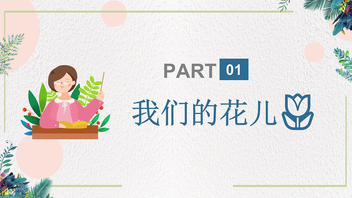 三亚市天涯区椰梦长廊小学-戮力同心多信任，静待花开共守护-三年级下期中语文家长会【课件】第4页