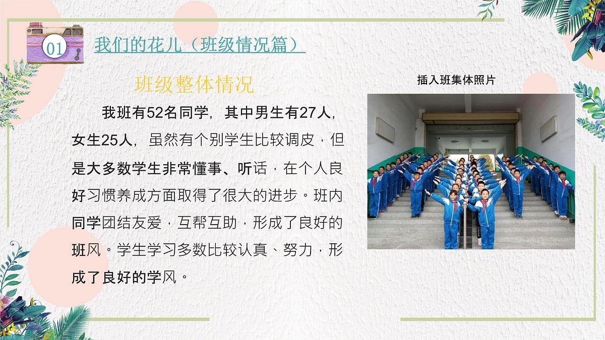 三亚市天涯区椰梦长廊小学-戮力同心多信任，静待花开共守护-三年级下期中语文家长会【课件】第5页