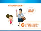 云南省祥云縣云南驛鎮(zhèn)第四初級中學(xué)-主題班會-外出游玩安全教育【課件 】