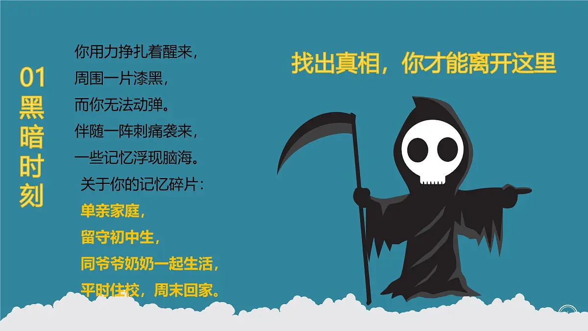 贵州省贞丰县牛场初级中学-主题班会-我们与恶的距离【课件】第3页