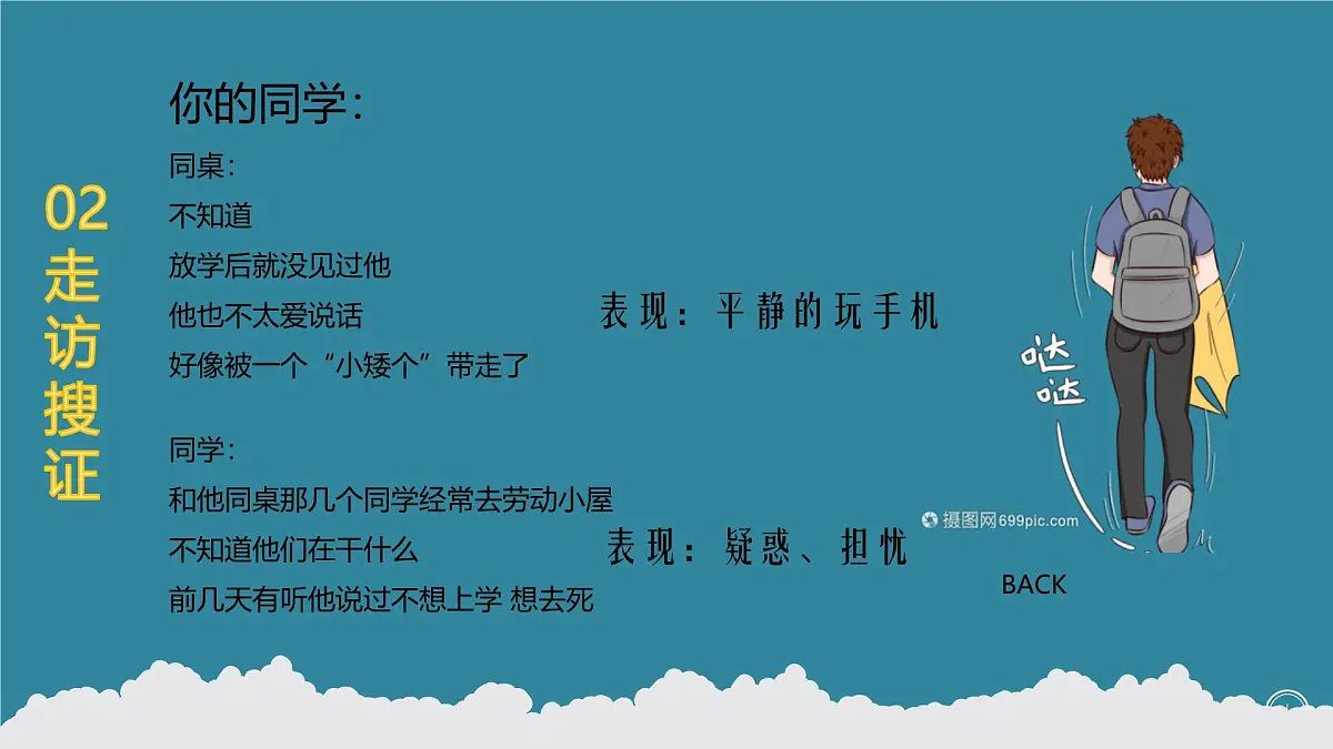 贵州省贞丰县牛场初级中学-主题班会-我们与恶的距离【课件】第5页