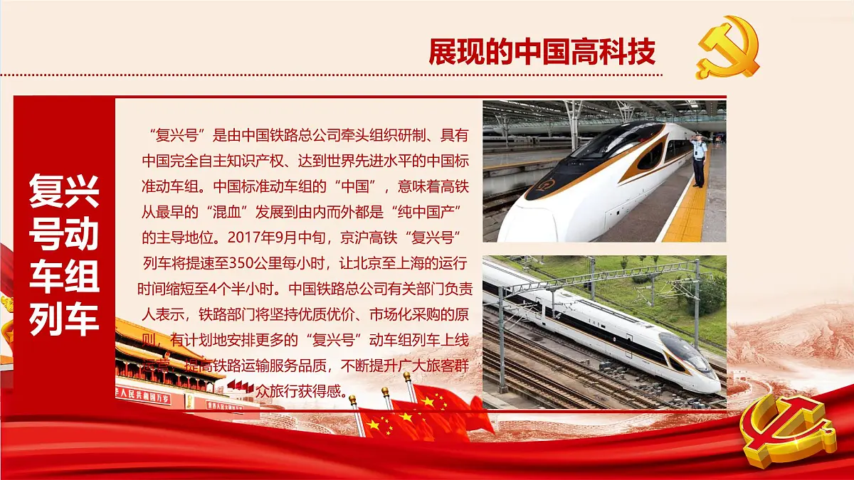 浙江省台州市临海市杜桥镇初级中学-主题班会-厉害了我的国【课件】第6页