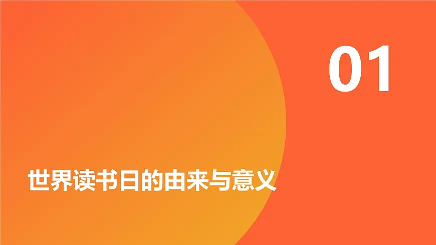 读万卷书明心智，积点滴知筑梦途——世界读书日主题班会课件第3页