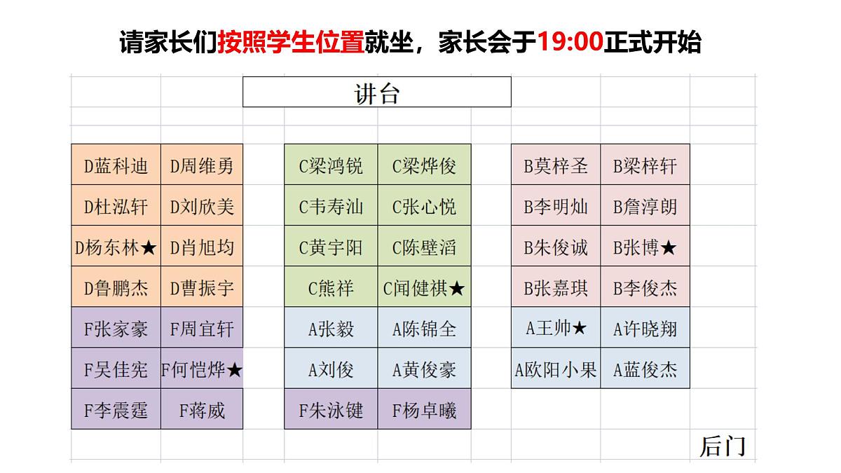 广西百色市田东县实验高中-同力同心一起向未来-高二家长会【课件】第1页