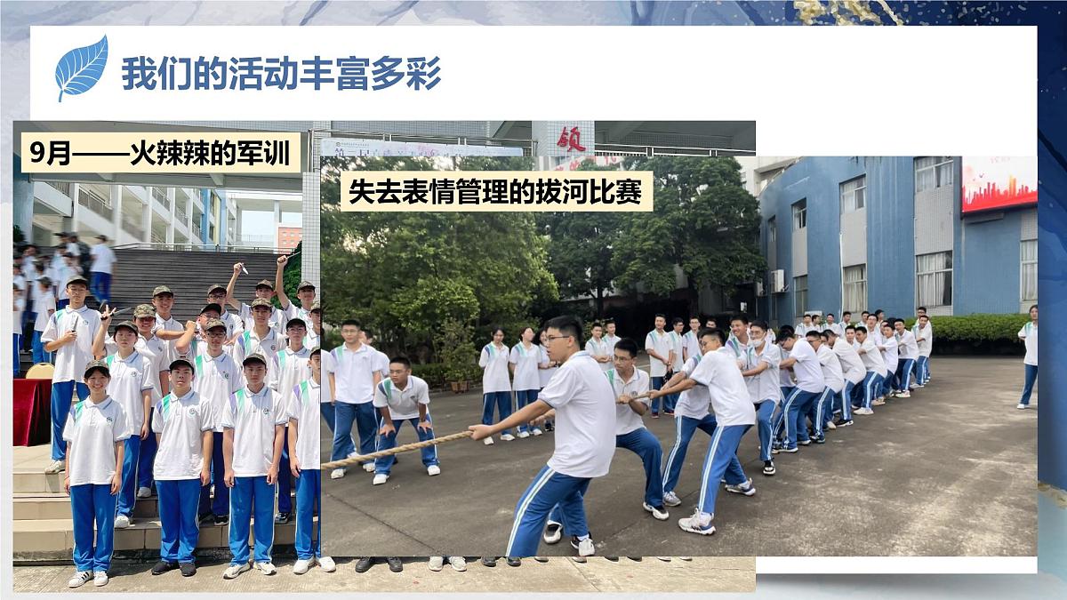 广西百色市田东县实验高中-同力同心一起向未来-高二家长会【课件】第6页