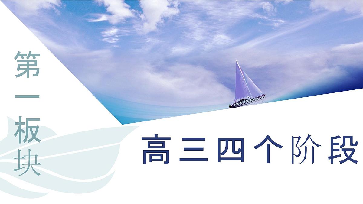 浙江省杭州市淳安县实验高中-智慧陪伴冲刺高考-高三高考冲刺阶段家长会【课件】第4页