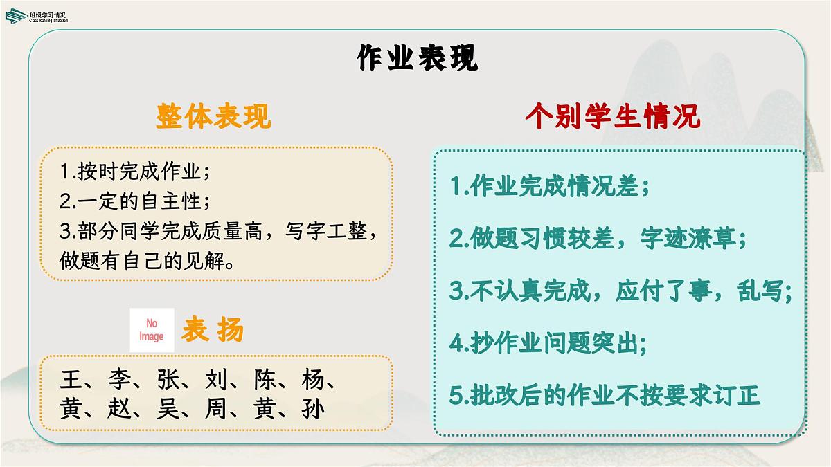 云浮市新兴县禅宗文化小学-家校共育 智启未来-四年级语文下册期中家长会【课件】第5页