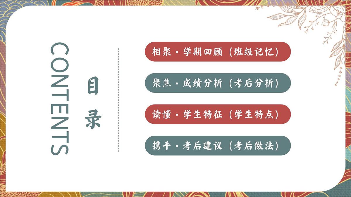乌鲁木齐市水磨沟区红山小学-家校携手-小学期中家长会【课件】第3页