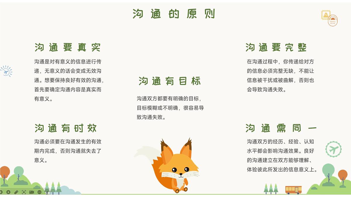 安顺市镇宁县黄果树瀑布小学-人际交往主题班会-学会说话，人生开挂【课件】第3页