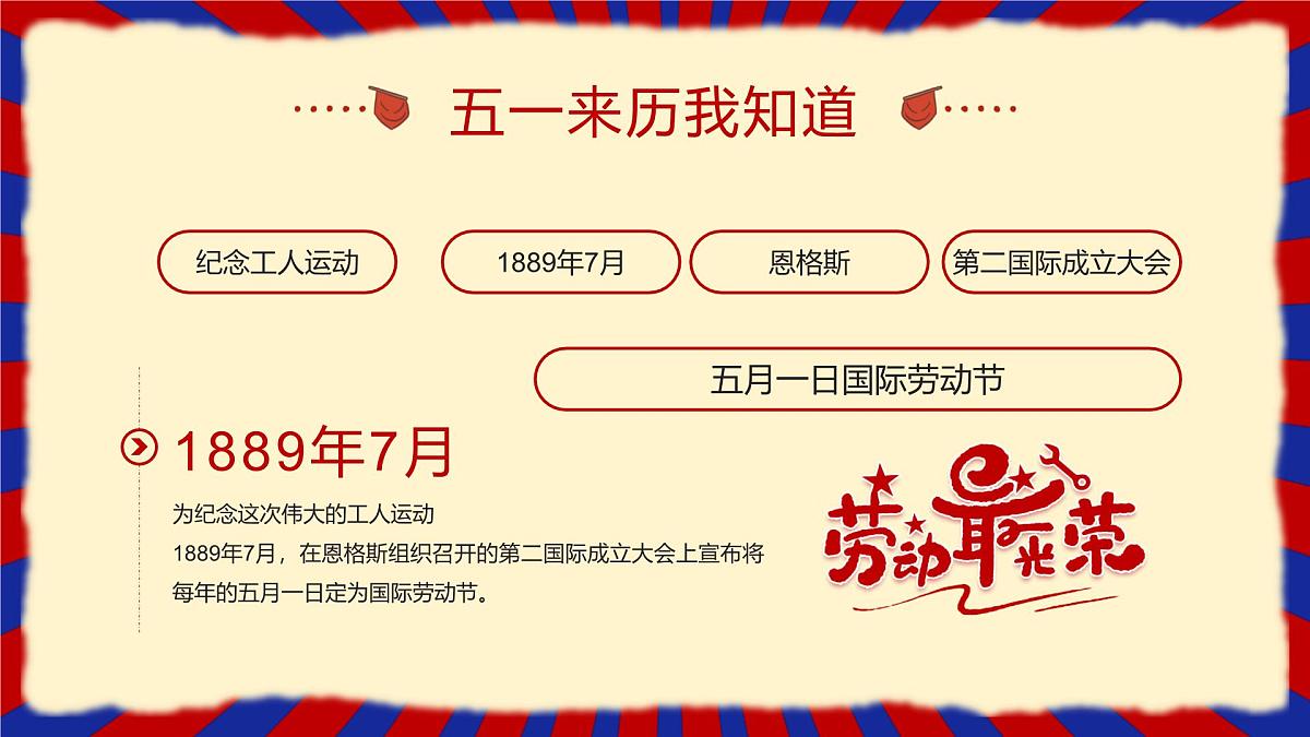 潮州市潮安区龙湖古寨小学-主题班会-五一劳动节假期安全教育【课件】第5页