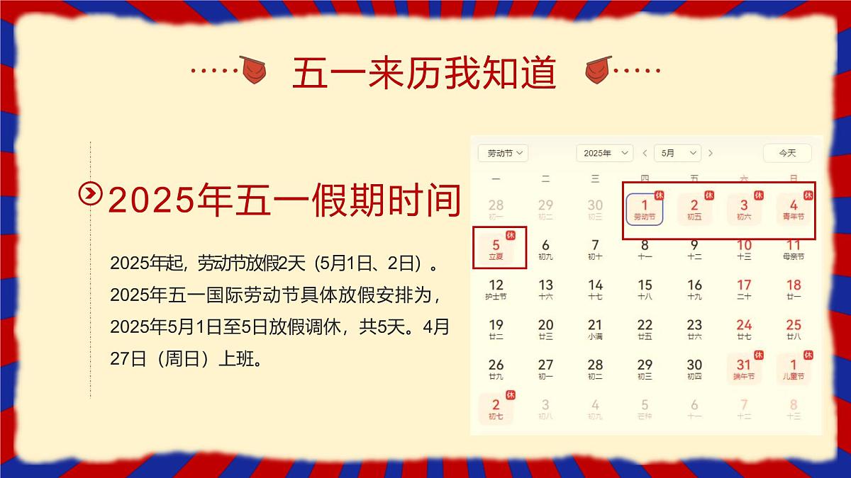 潮州市潮安区龙湖古寨小学-主题班会-五一劳动节假期安全教育【课件】第8页