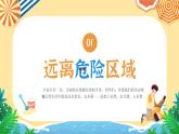 小學(xué)生防溺水安全課課件
