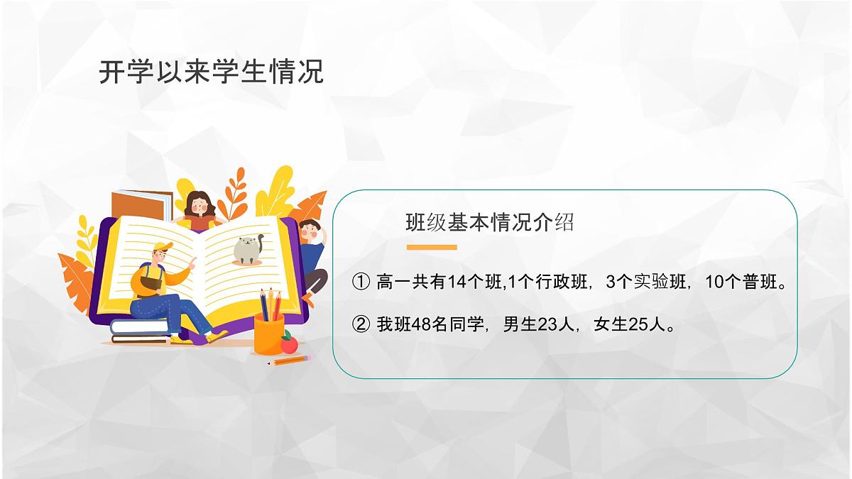 贵州省毕节市大方县实验高中-高一家长会-家校携手共创佳绩【课件】第5页