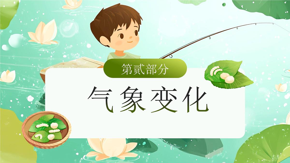 中国传统二十四节气之小满介绍主题班会课件第6页