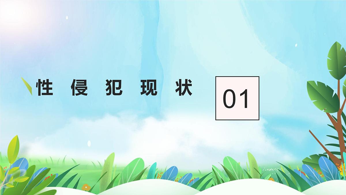 湖北省武汉市黄陂区李家集街初级中学-主题班会-向性侵犯说不【课件】第2页