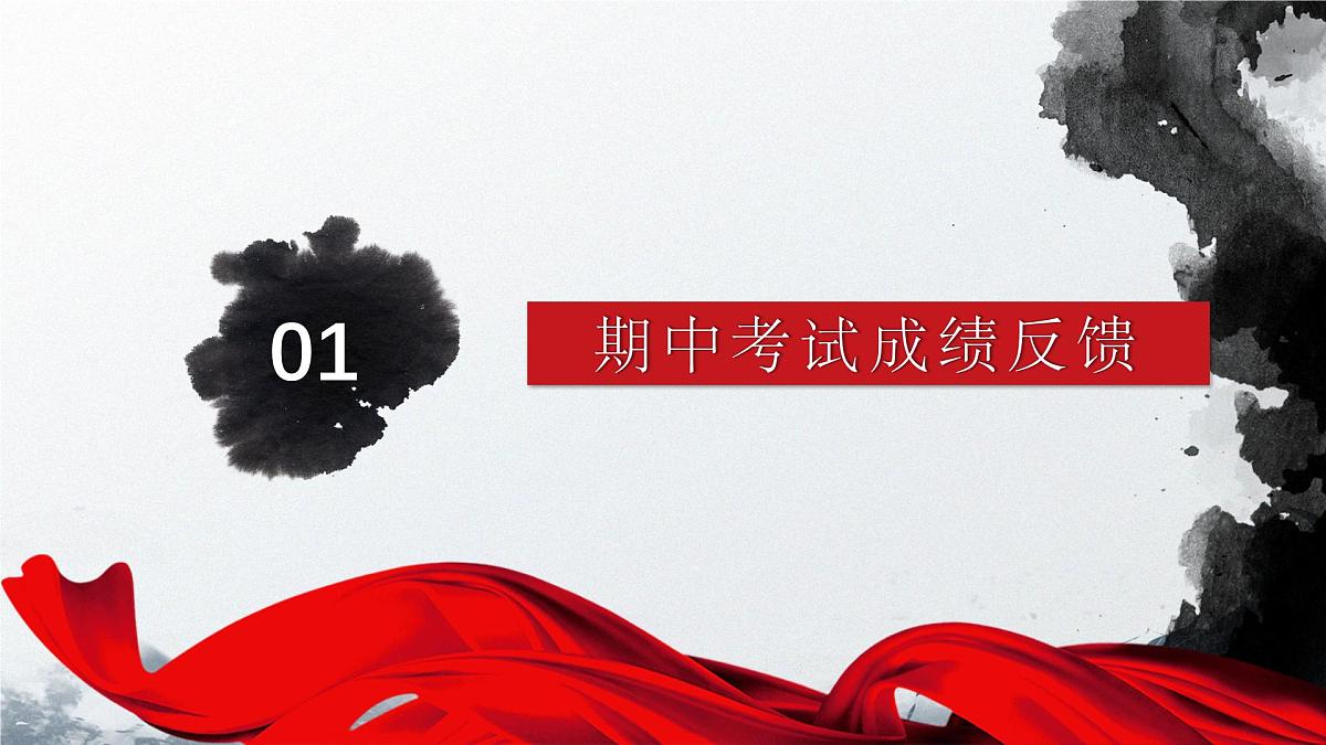浙江省杭州市淳安县实验高中-每天进步一点点、学习进步每一天-高一期中总结主题班会【课件】第3页