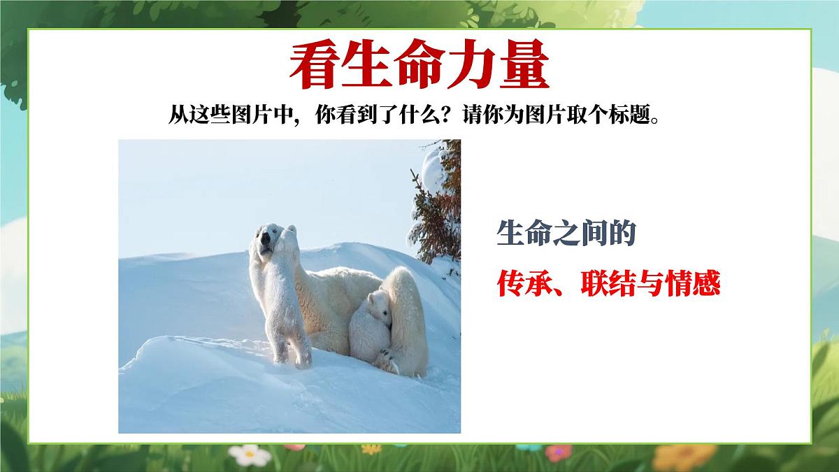 四川省崇州市白头镇初级中学-生命教育主题班会-生命成长的力量【课件】第3页