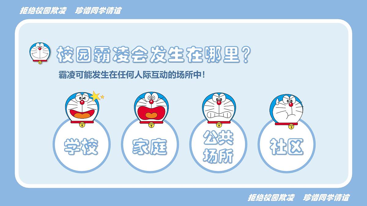 广西南宁市武鸣区锣圩镇初级中学-主题班会-拒绝校园欺凌 珍惜同学情谊【课件】第5页