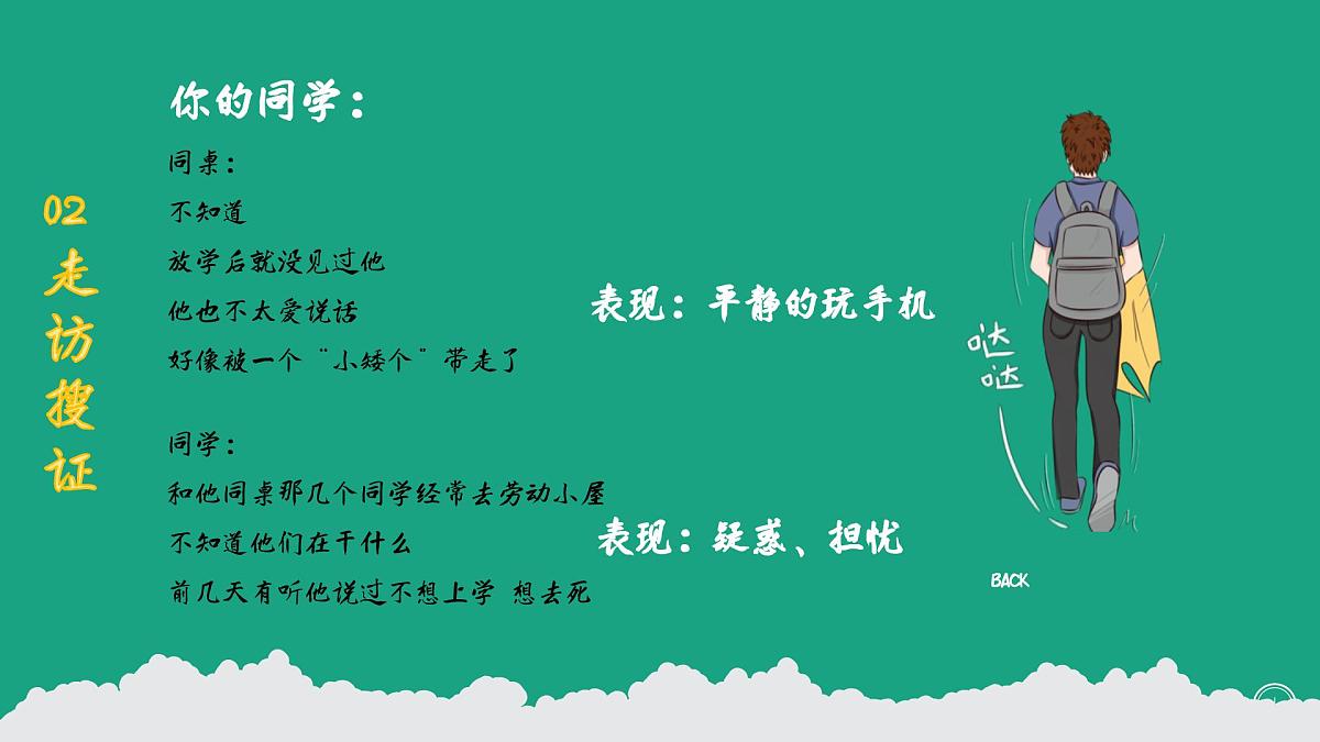 四川省彭州市敖平镇初级中学-主题班会-我们与恶的距离【课件】第5页