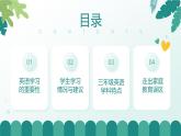 佛山市南海區(qū)千燈湖小學(xué)-因愛相聚 育見成長(zhǎng)-三年級(jí)下英語期中家長(zhǎng)會(huì)【課件】