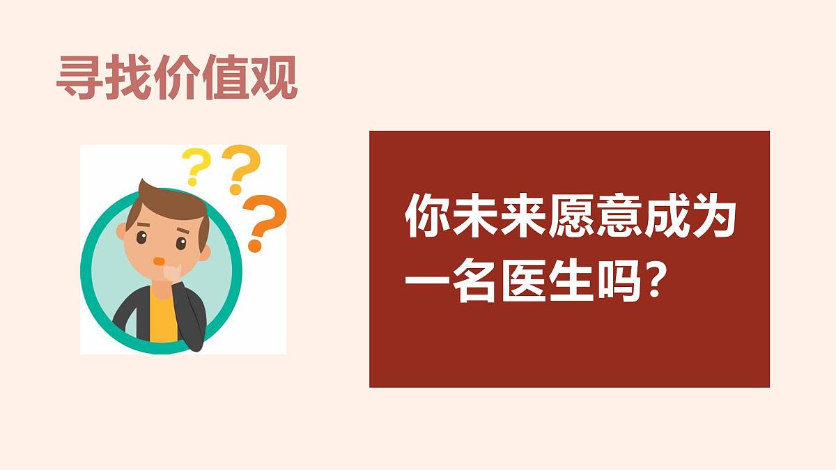 广西博白县江宁镇第二初级中学-主题班会-生涯拍卖会【课件】第2页