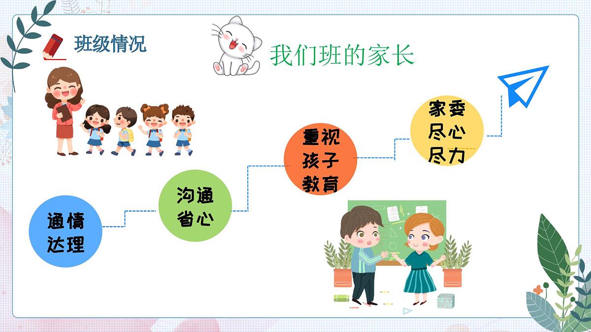 徐州市泉山区云龙山小学-家校齐心,跨越三年级-三年级下数学期中家长会【课件】第7页