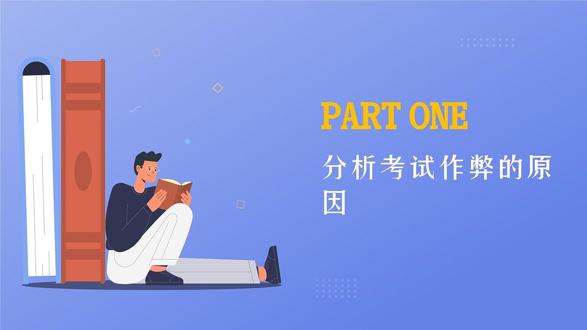 诚信考试规范答题教育主题班会课件第4页
