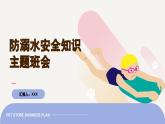 夏季防溺水安全知識主題班會課件