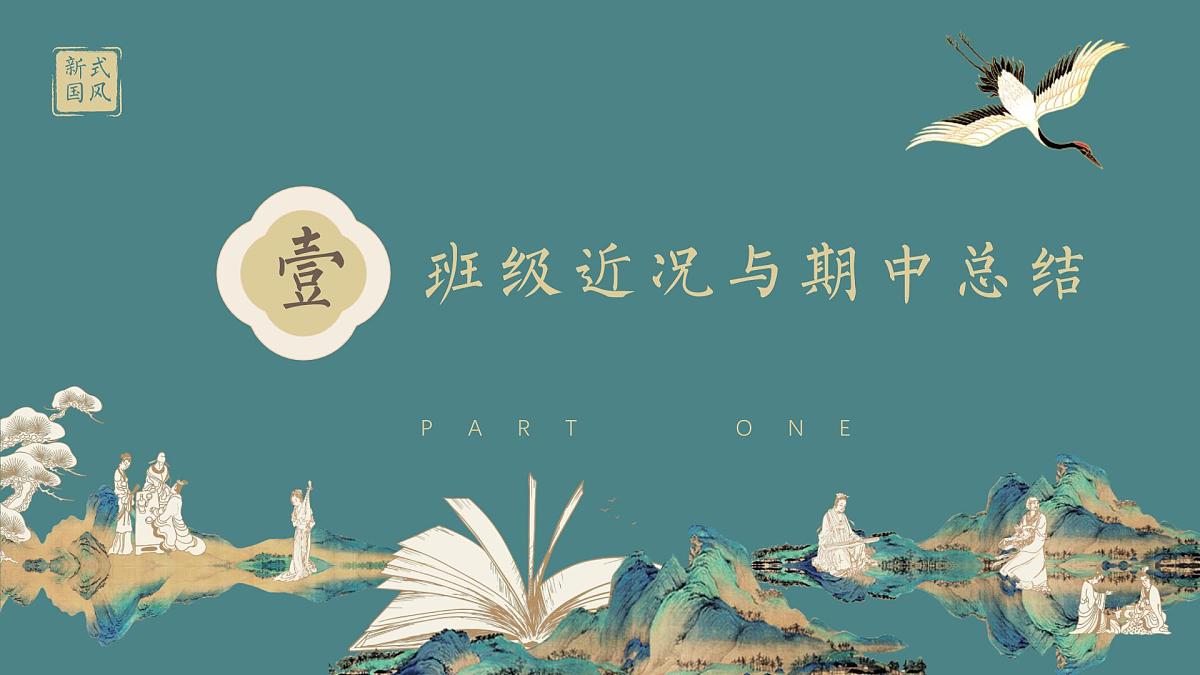海东市民和县喇家遗址小学-家校同频-五年级下学期期中家长会【课件】第4页