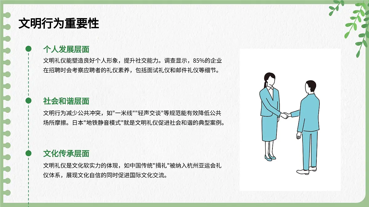 贵州省黔南州都匀市第一完全小学-主题班会-文明礼仪【课件】第5页