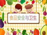 北海市合浦縣漢文化小學(xué)-主題班會-食品安全與衛(wèi)生【課件】