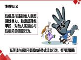 《保護(hù)自己，遠(yuǎn)離性侵害》青春期預(yù)防性侵害安全教育主題班會(huì)課件