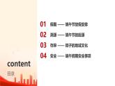 端午假期安全伴我行——端午假期安全主題班會(huì)課件