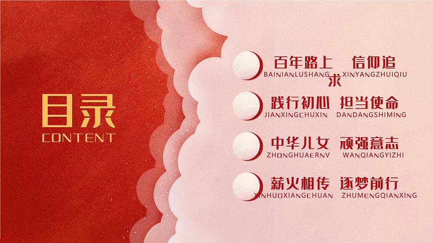 请党放心 强国有我 课件--2024-2025学年高二下学期爱国教育主题班会课件第2页