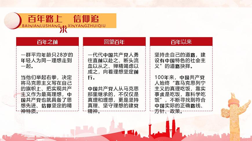 请党放心 强国有我 课件--2024-2025学年高二下学期爱国教育主题班会课件第6页