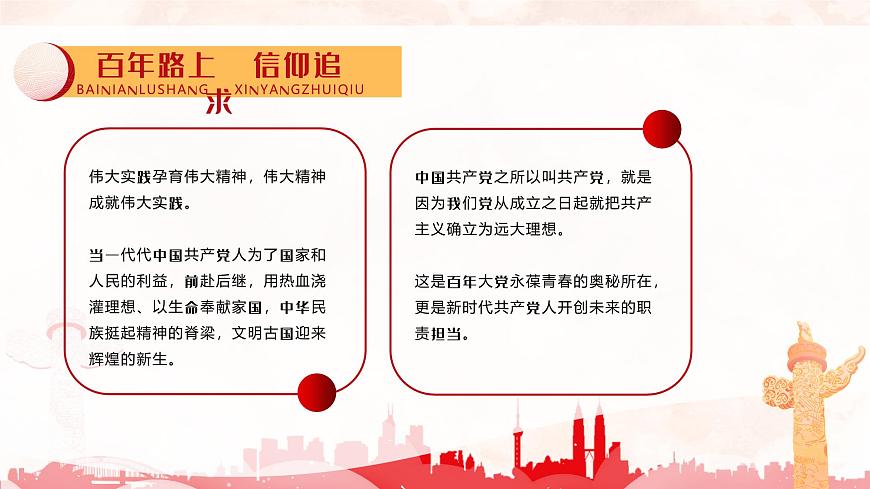请党放心 强国有我 课件--2024-2025学年高二下学期爱国教育主题班会课件第7页