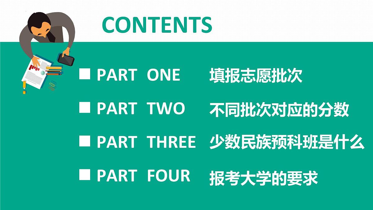 2025届广西壮族自治区“3+1+2”高考模式报考大学知识主题班会课件第2页