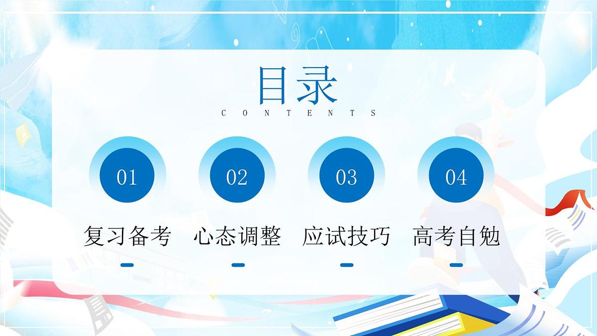蓝色决战高考考前辅导 课件第2页