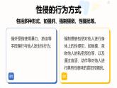 向性侵說(shuō)不：性侵預(yù)防教育主題班會(huì)課件