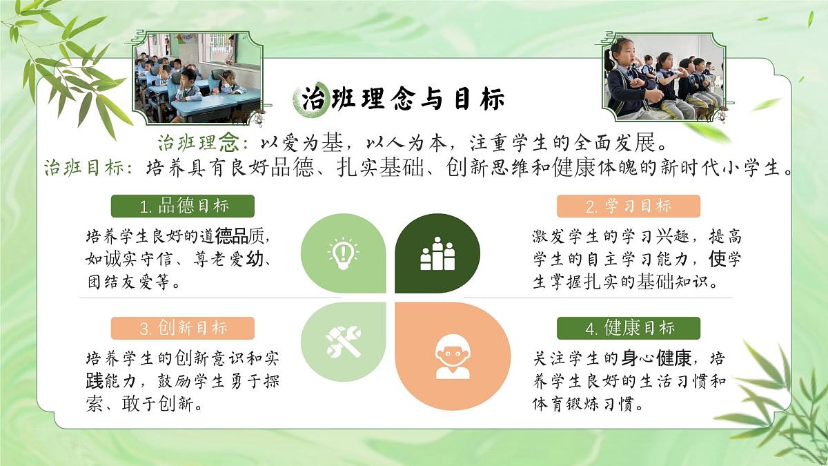 玉林市北流市勾漏洞小学-行而不辍育新叶，枝繁叶茂满校园-班主任带班育人方略【课件】第6页