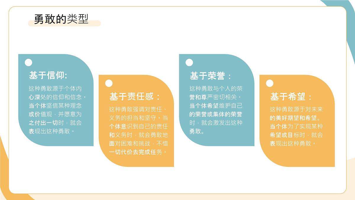 勇敢主题班会课件：勇敢的人先享受世界第5页
